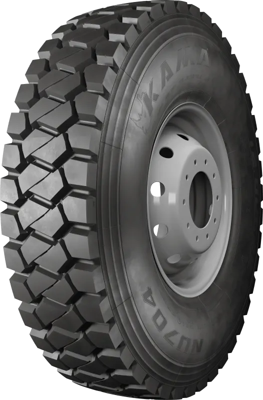 KAMA NU 704 в Бийске — KAMA TYRES KAMA NU 704 в Бийске