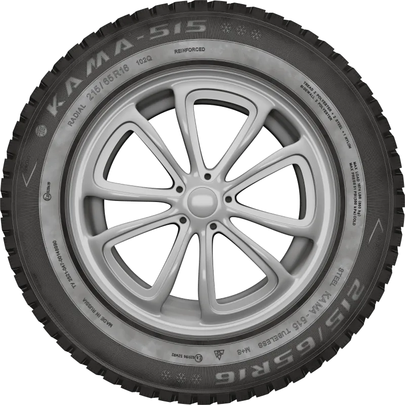 KAMA-515 в Бийске — KAMA TYRES KAMA-515 в Бийске
