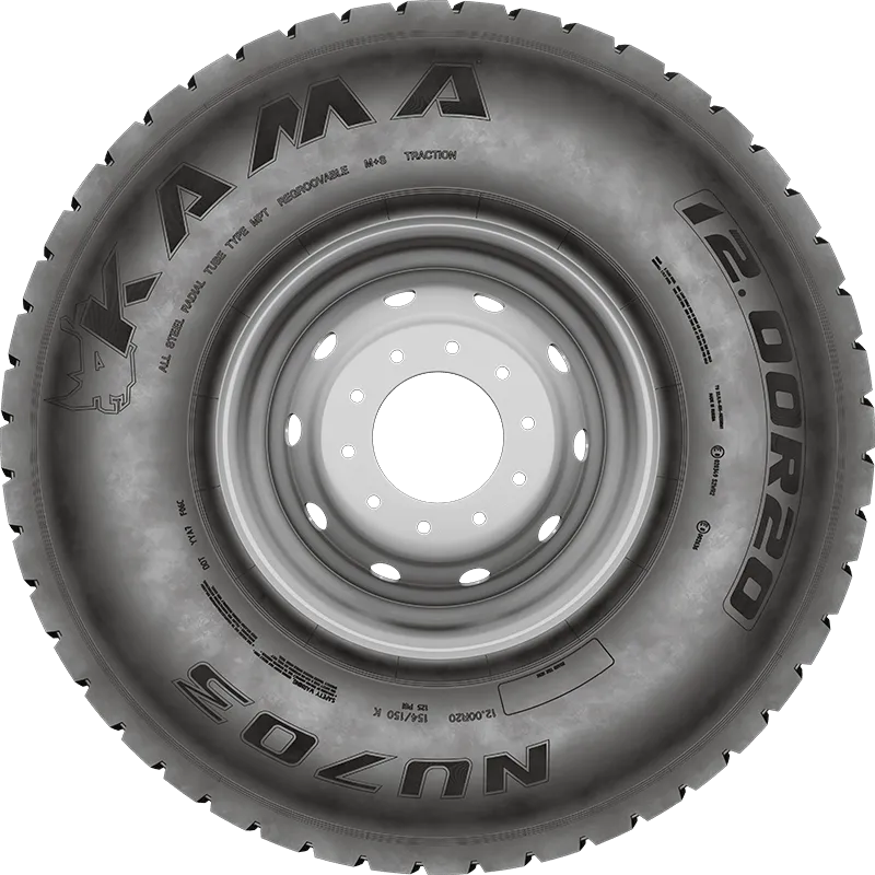 KAMA NU 703 в Бийске — KAMA TYRES KAMA NU 703 в Бийске
