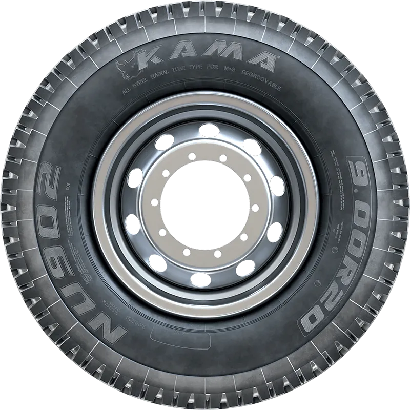 KAMA NU 902 в Бийске — KAMA TYRES KAMA NU 902 в Бийске