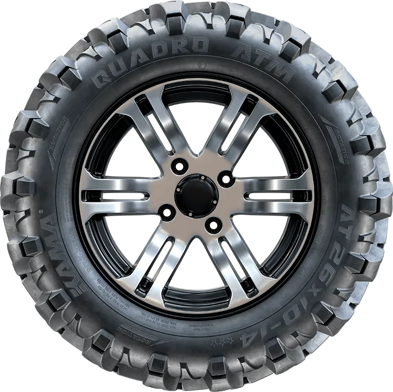 KAMA QUADRO ATM (НК-437) в Бийске — KAMA TYRES KAMA QUADRO ATM (НК-437) в Бийске